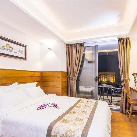 City Comfort Hotel Royal Palace Phnom Penh Exterior photo