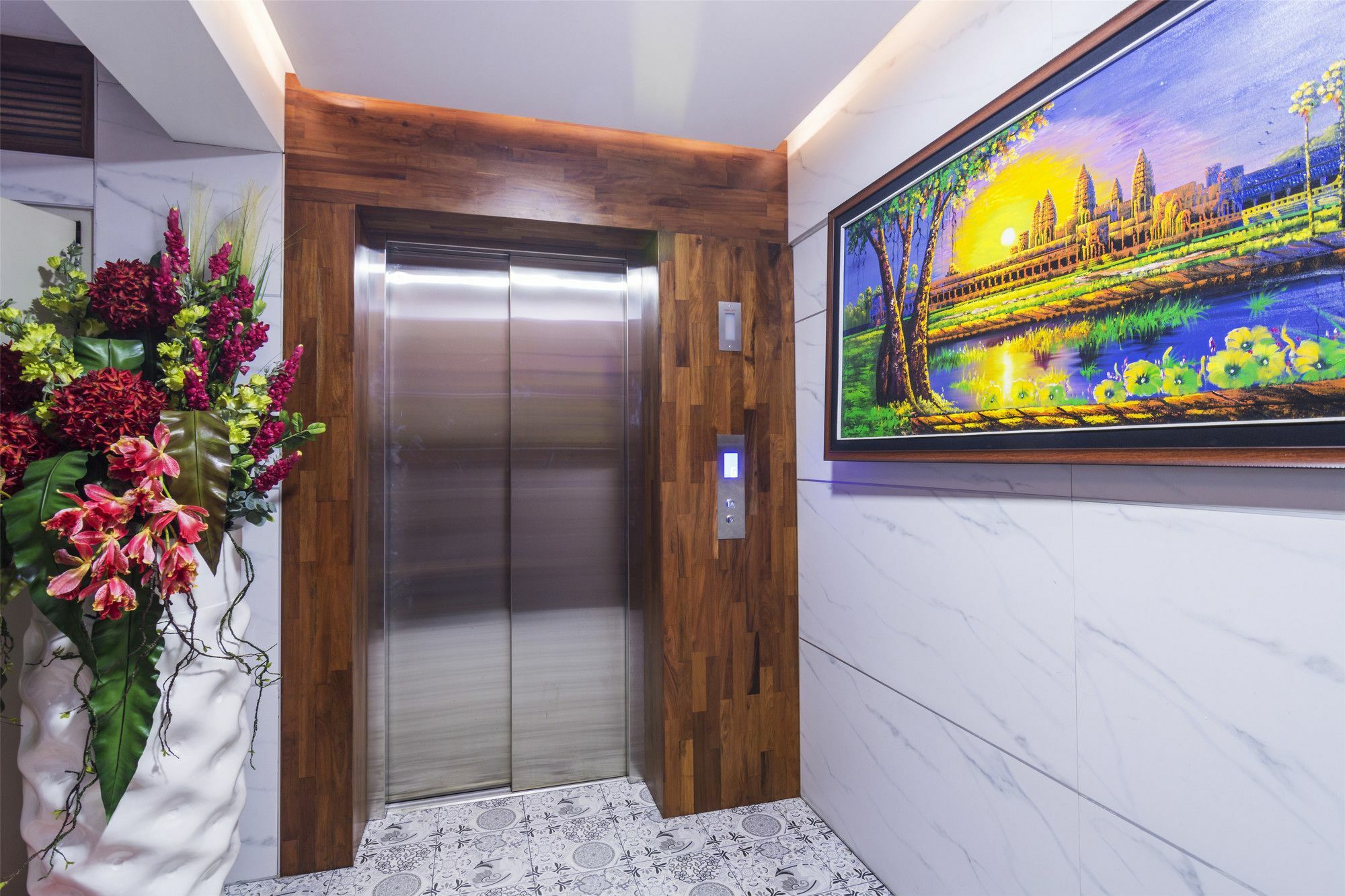 City Comfort Hotel Royal Palace Phnom Penh Exterior photo