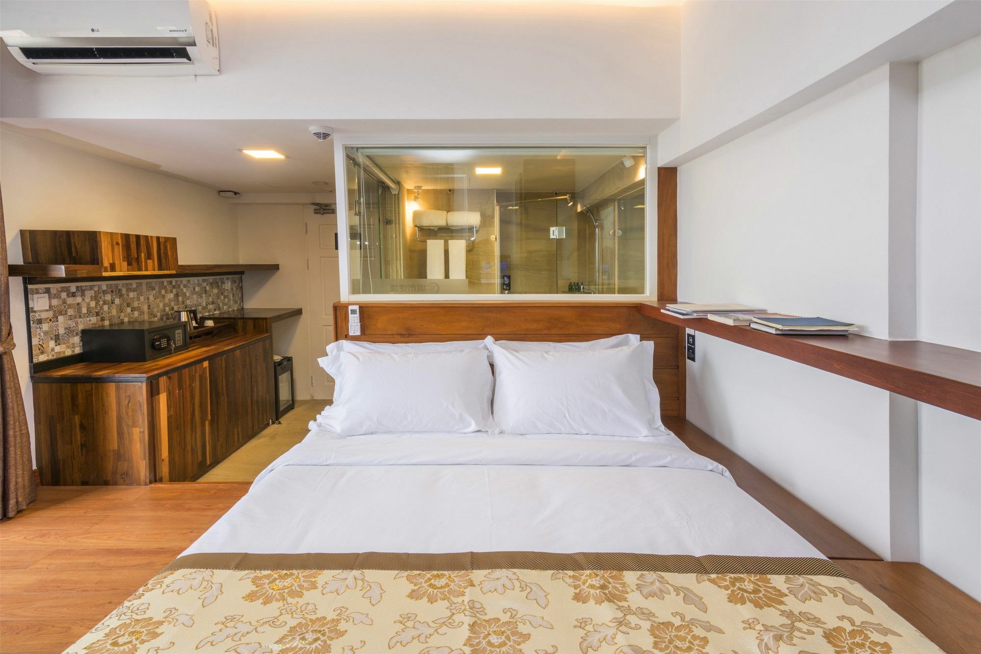 City Comfort Hotel Royal Palace Phnom Penh Exterior photo